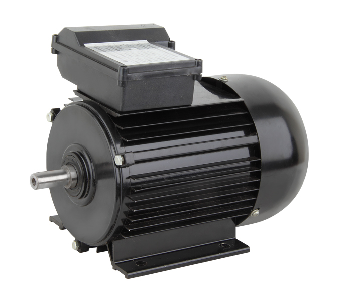 YY SINGLE PHASE CAPACITOR RUN INDUCTION MOTOR