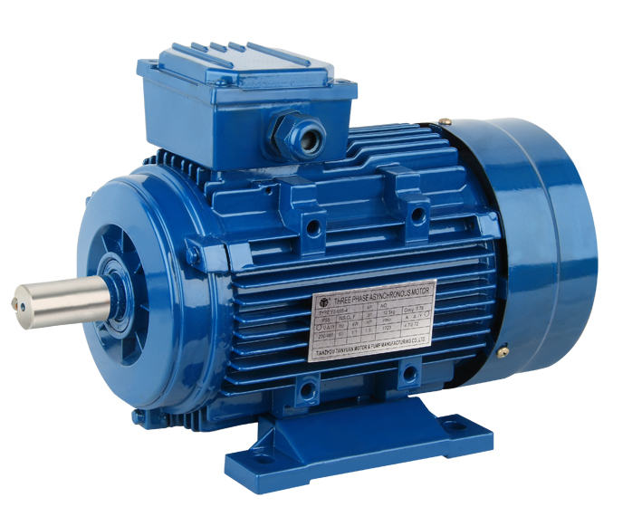 Y2 SERIES THREE PHASE INDUCTION MOTOR