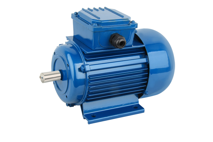 YS SERIES THREE PHASE INDUCTION MOTOR