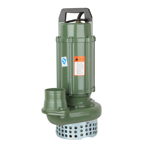 QDXY QXYSERIES SUBMERSIBLE PUMP