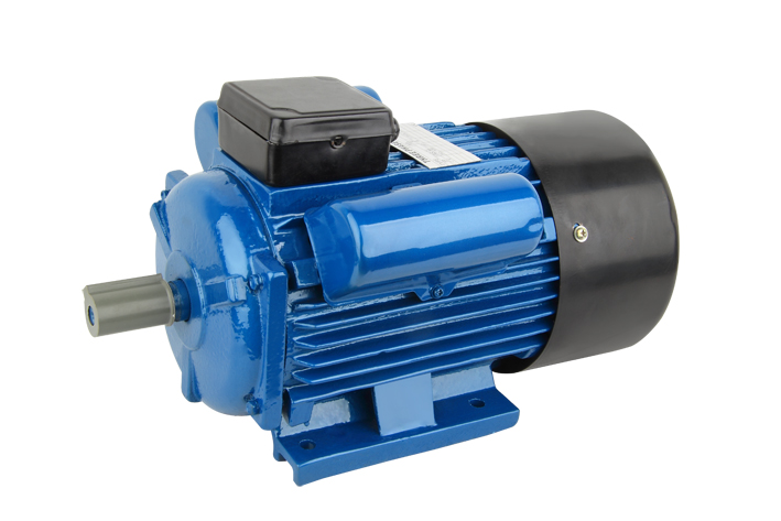 YC SINGLE PHASE CAPACITOR START INDUCTION MOTOR