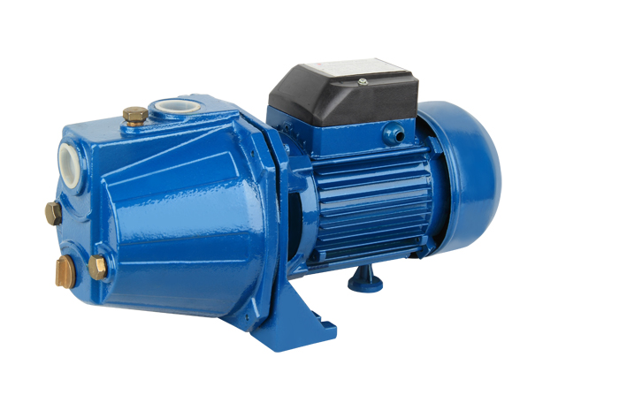 JET SERIES SELF-PRIMING PUMP