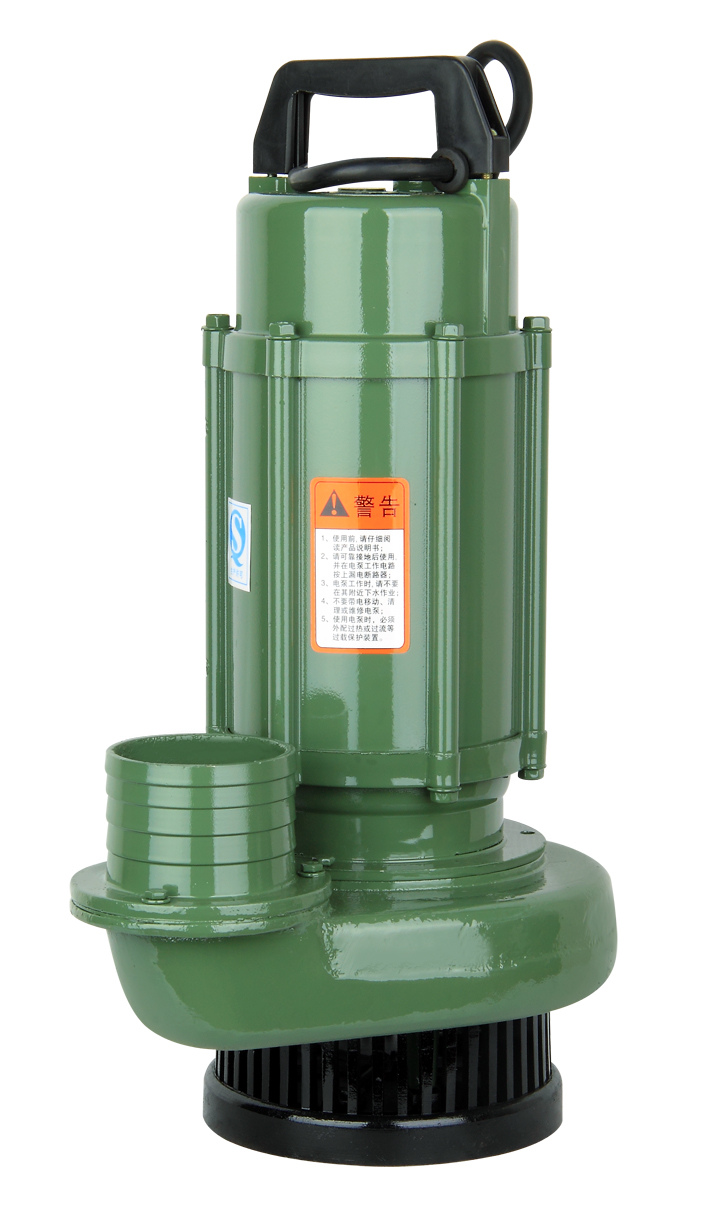 QDXY QXYSERIES SUBMERSIBLE PUMP