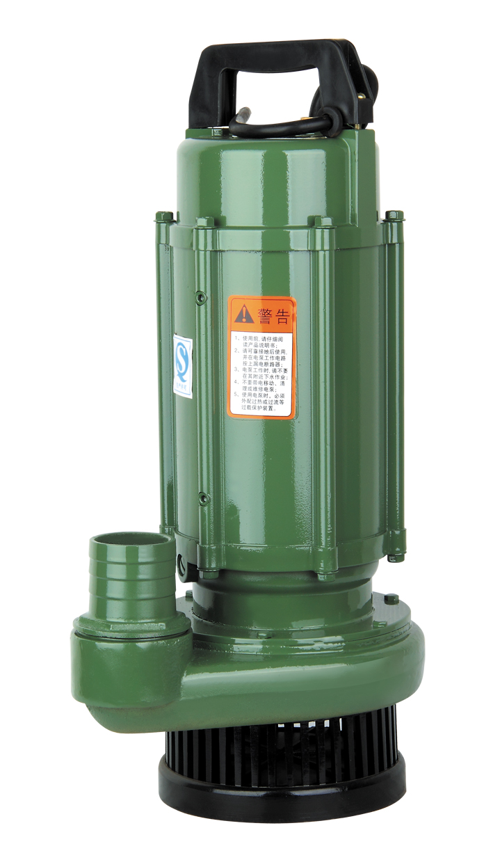 QDXY QXYSERIES SUBMERSIBLE PUMP