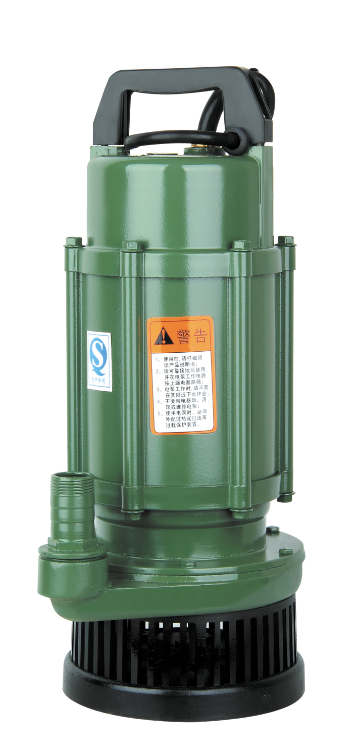 QDXY QXYSERIES SUBMERSIBLE PUMP