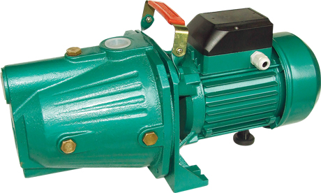 JET SERIES SELF-PRIMING PUMP